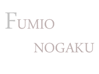 FUMIO NOGAKU