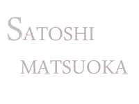 SATOSHI MATSUOKA